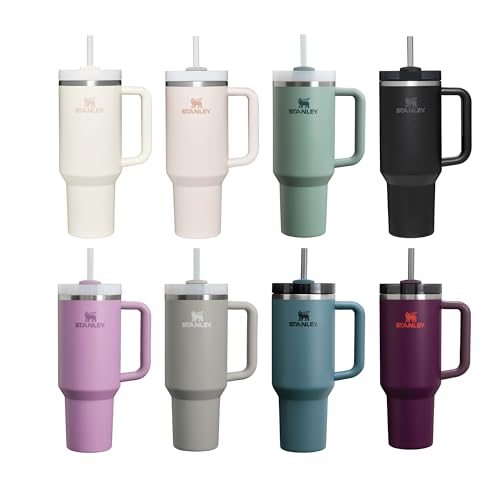 Stanley Quencher H2.0 Flowstate Tumbler 1.2L - Lilac