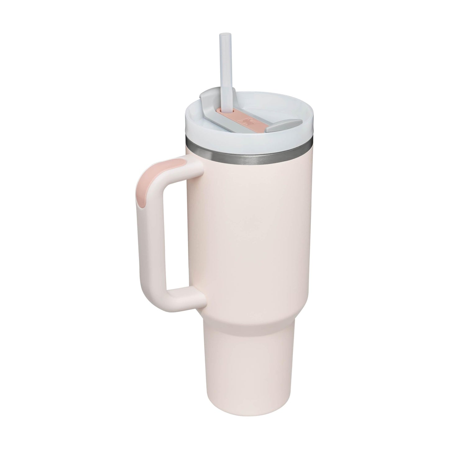 Stanley Quencher H2.0 Flowstate Tumbler 1.2L - Rose Quartz