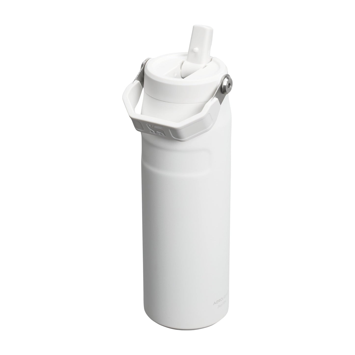 Stanley Flip Straw 2.0 Sports Water Bottle With Straw 710 ml - Frost