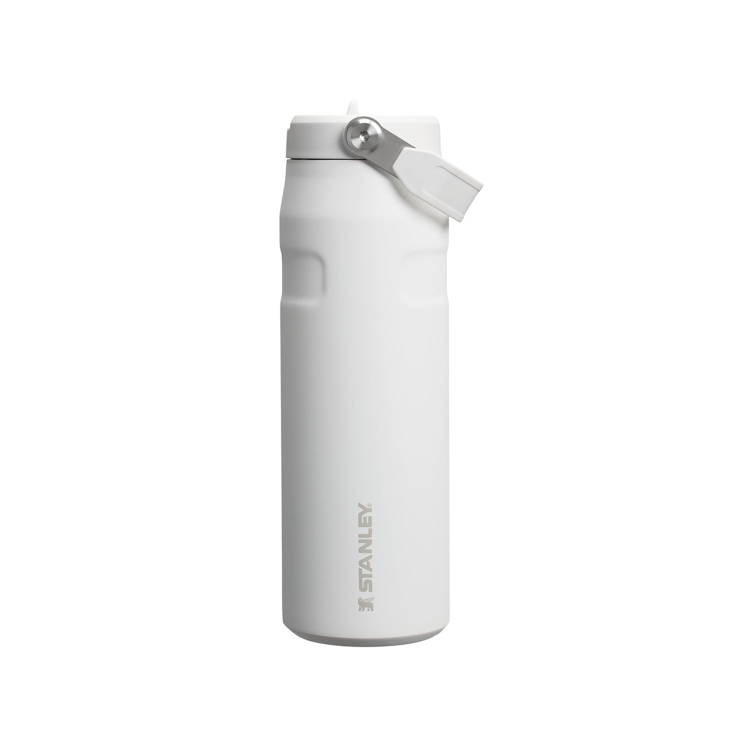Stanley Flip Straw 2.0 Sports Water Bottle With Straw 710 ml - Frost