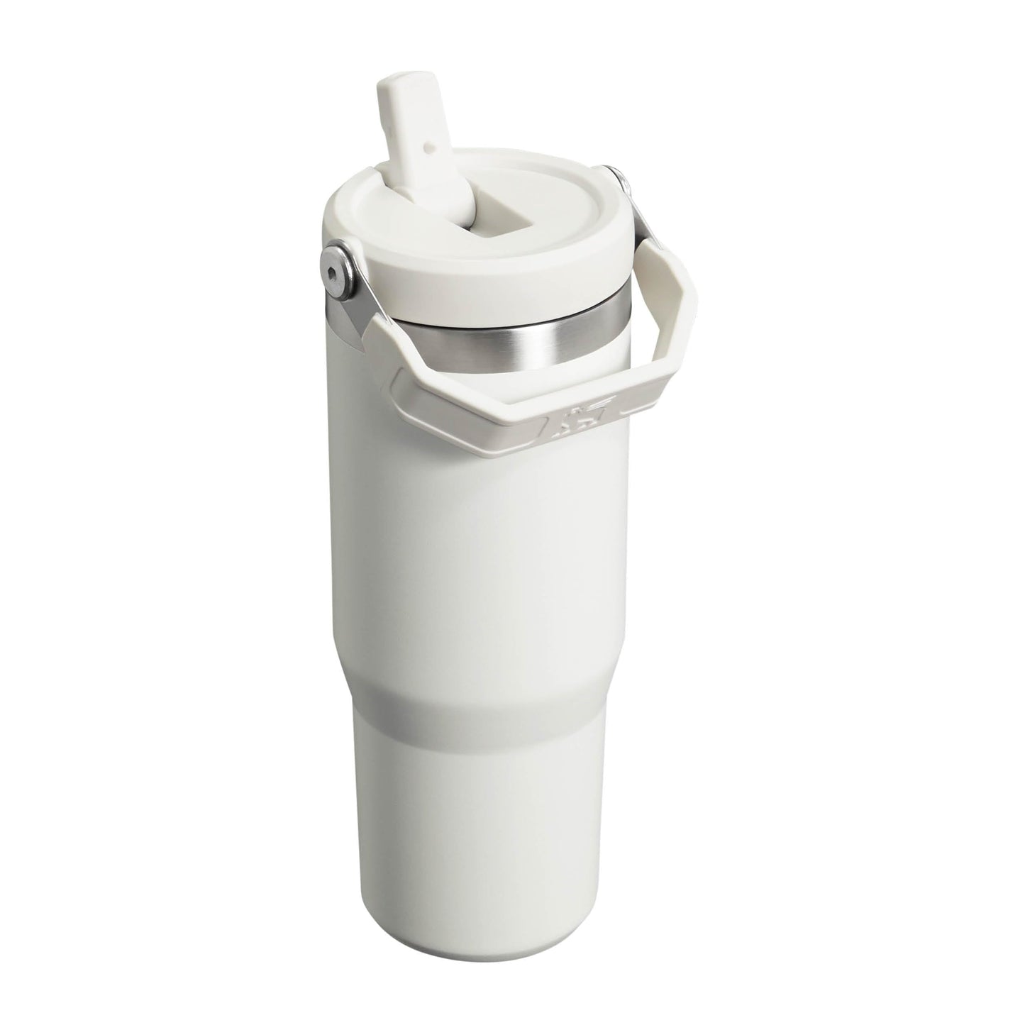 Stanley Flip Straw Tumbler 1.0 Water Bottle with Straw 0.89 L - Frost