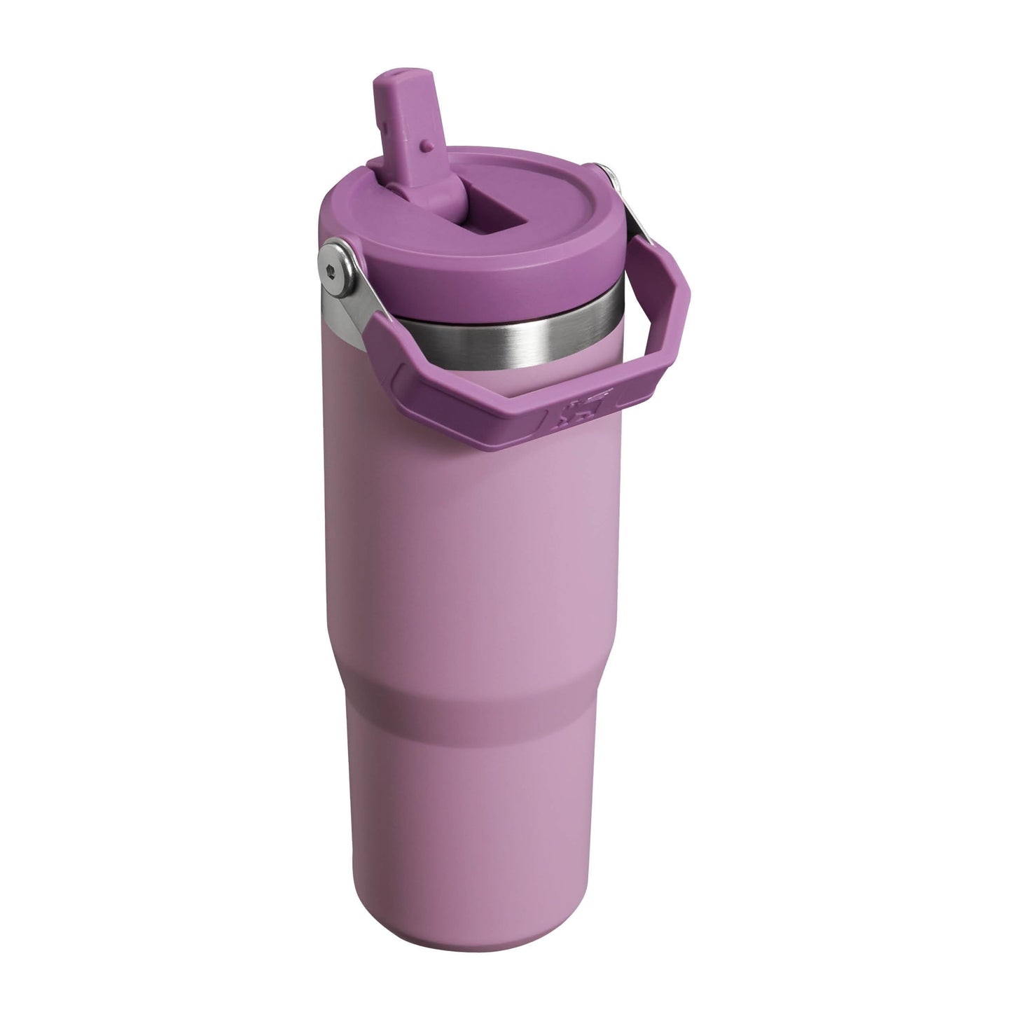 Stanley Flip Straw Tumbler 1.0 Water Bottle With Straw 0.89L - Lilac