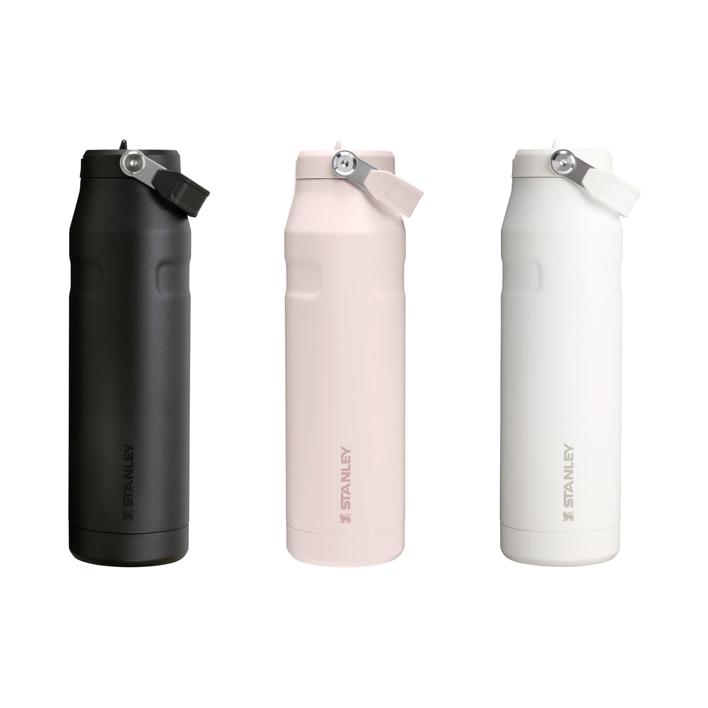 Stanley Flip Straw 2.0 Sports Water Bottle With Straw 1.06L - Frost