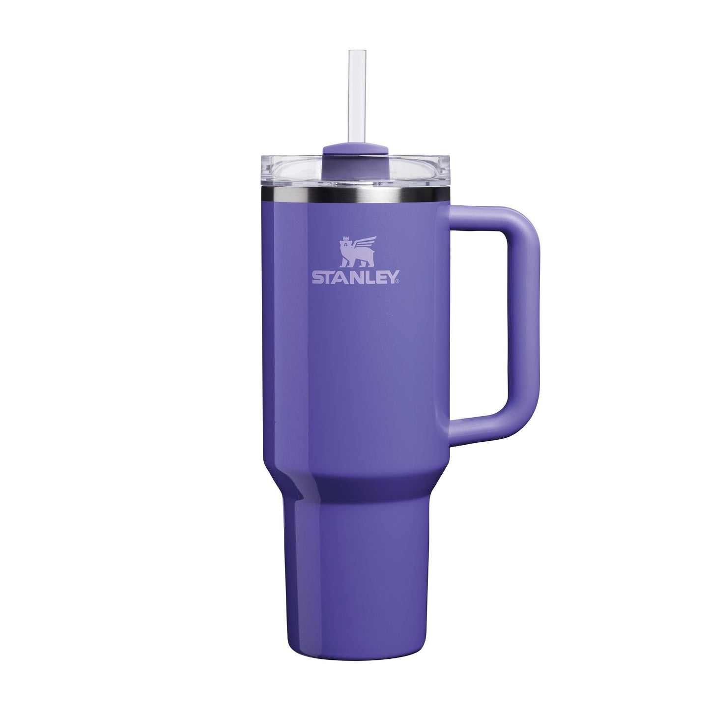 STANLEY Quencher H2.0 FlowState Tumbler 1.2L - Dahlia Shimmer
