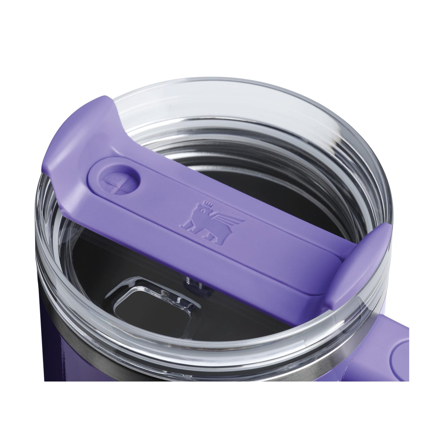 STANLEY Quencher H2.0 FlowState Tumbler 1.2L - Dahlia Shimmer