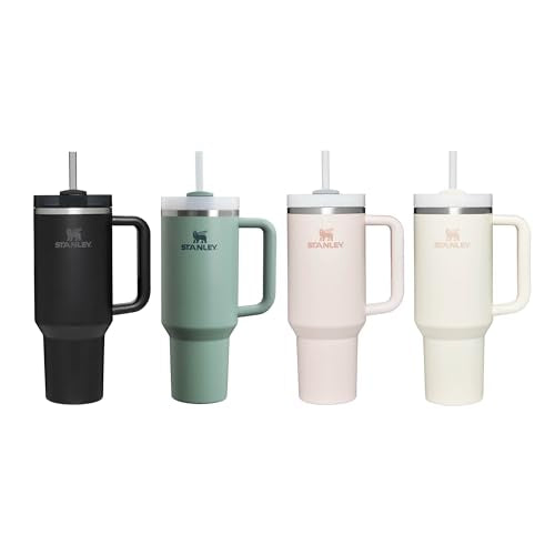 STANLEY Quencher H2.0 Flowstate Tumbler 1.18L