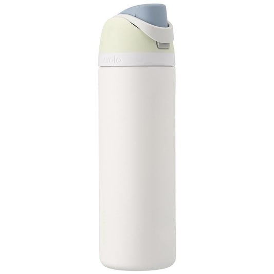 Owala FreeSip Insulated Stainless Steel Water Bottle, 710ml, Iced Breeze