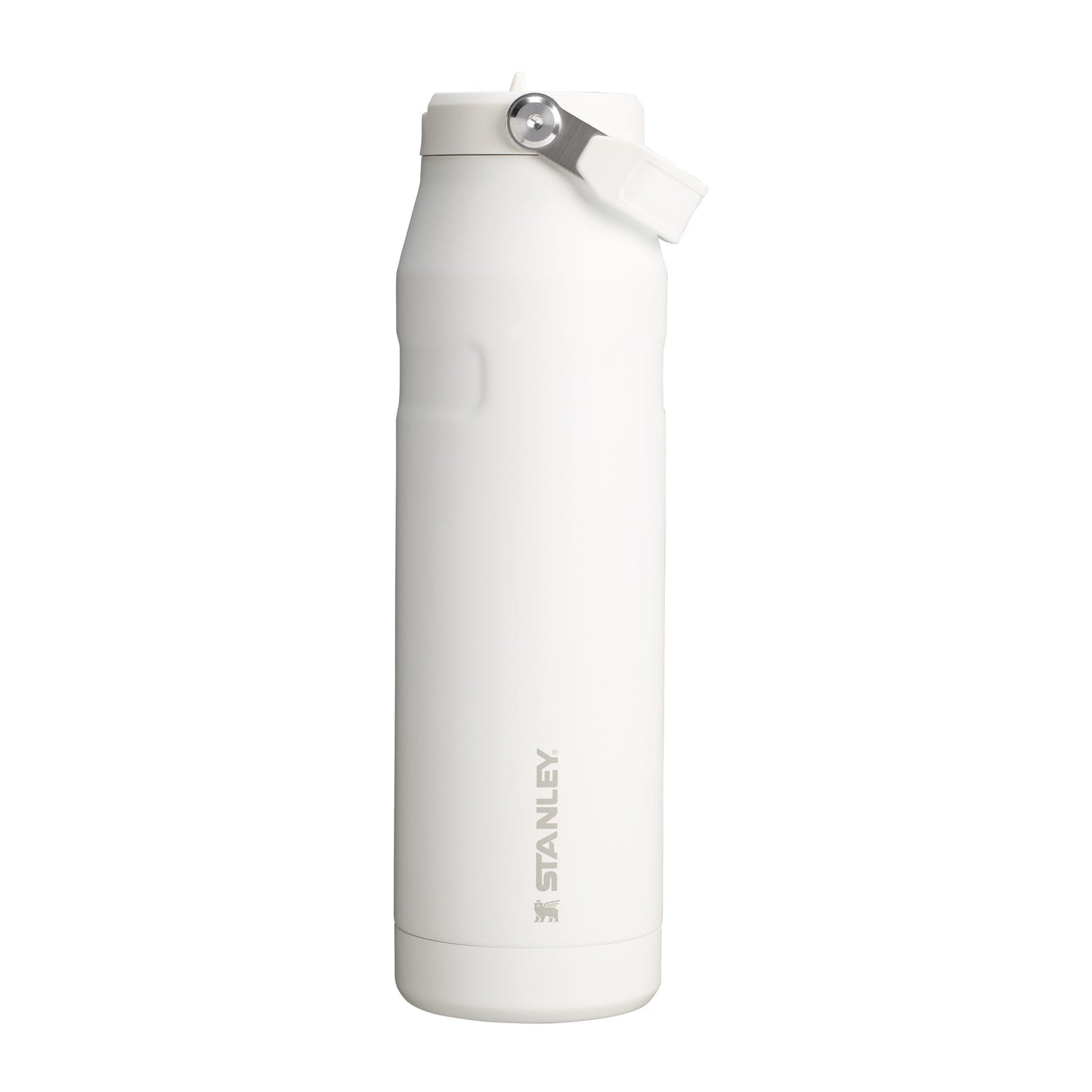 Stanley Flip Straw 2.0 Sports Water Bottle With Straw 1.06L - Frost
