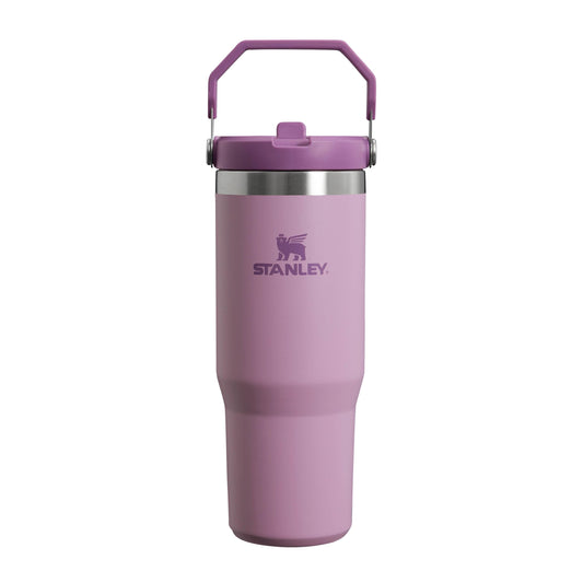 Stanley Flip Straw Tumbler 1.0 Water Bottle With Straw 0.89L - Lilac