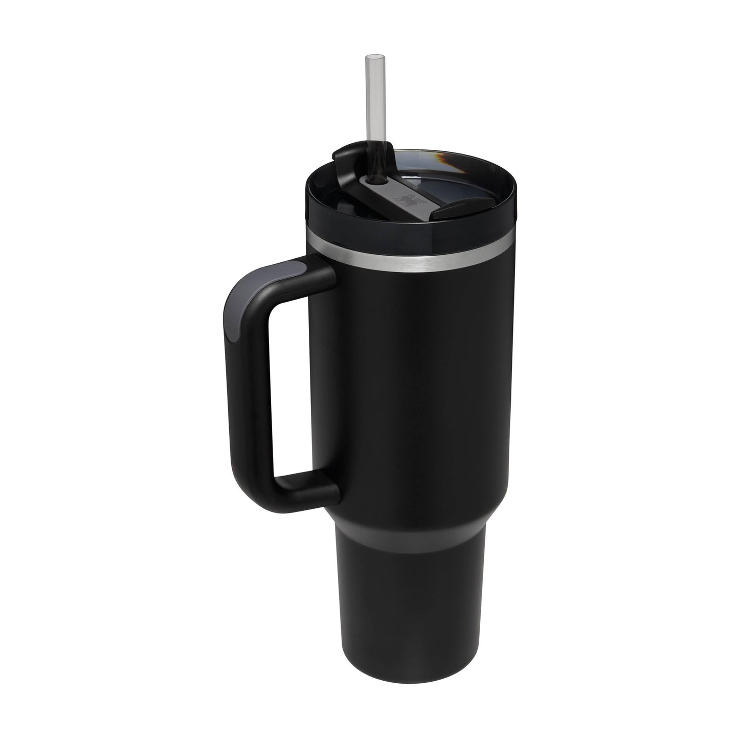 Stanley Quencher H2.0 Flowstate Tumbler 1.2L - Black