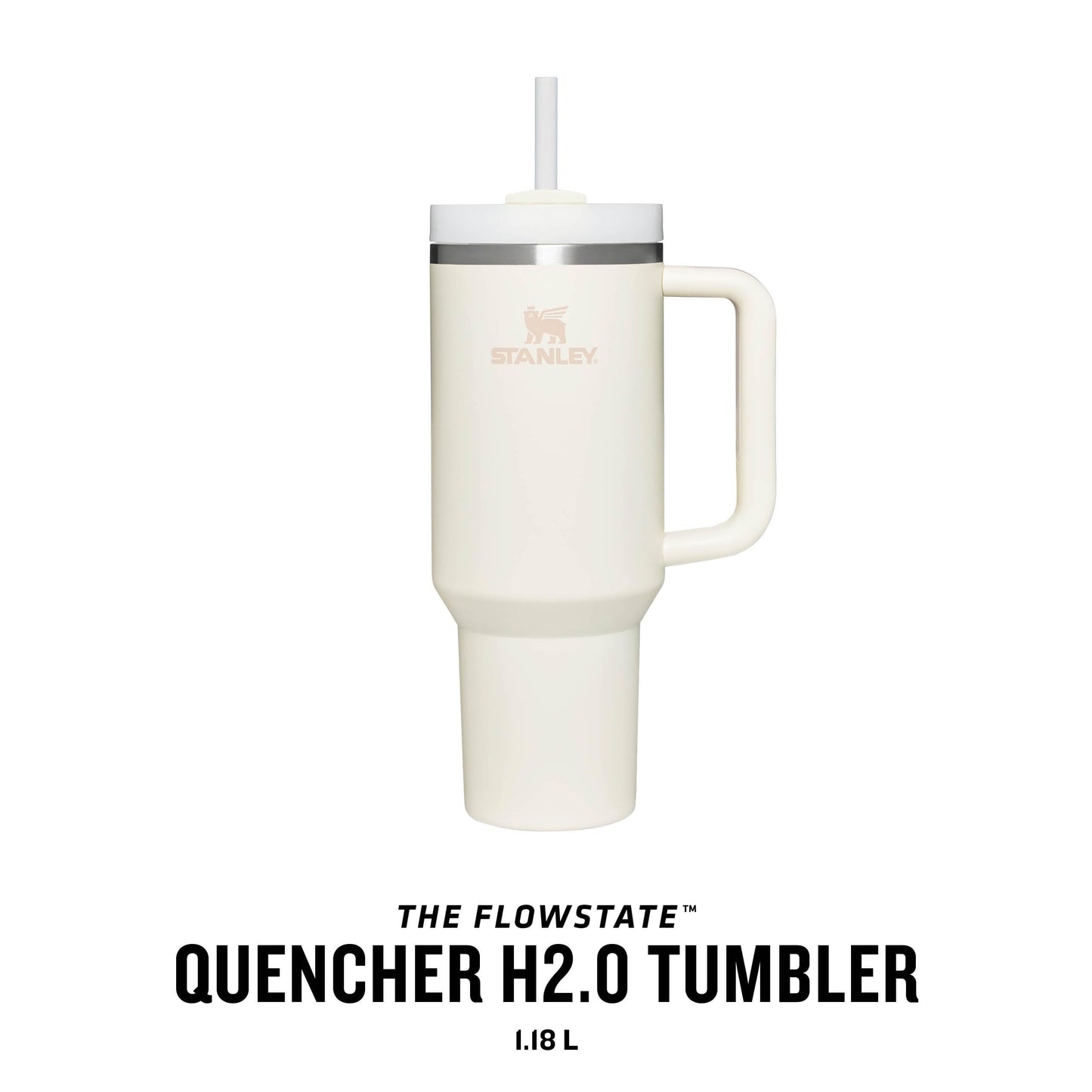 STANLEY Quencher H2.0 Flowstate Tumbler 1.18L