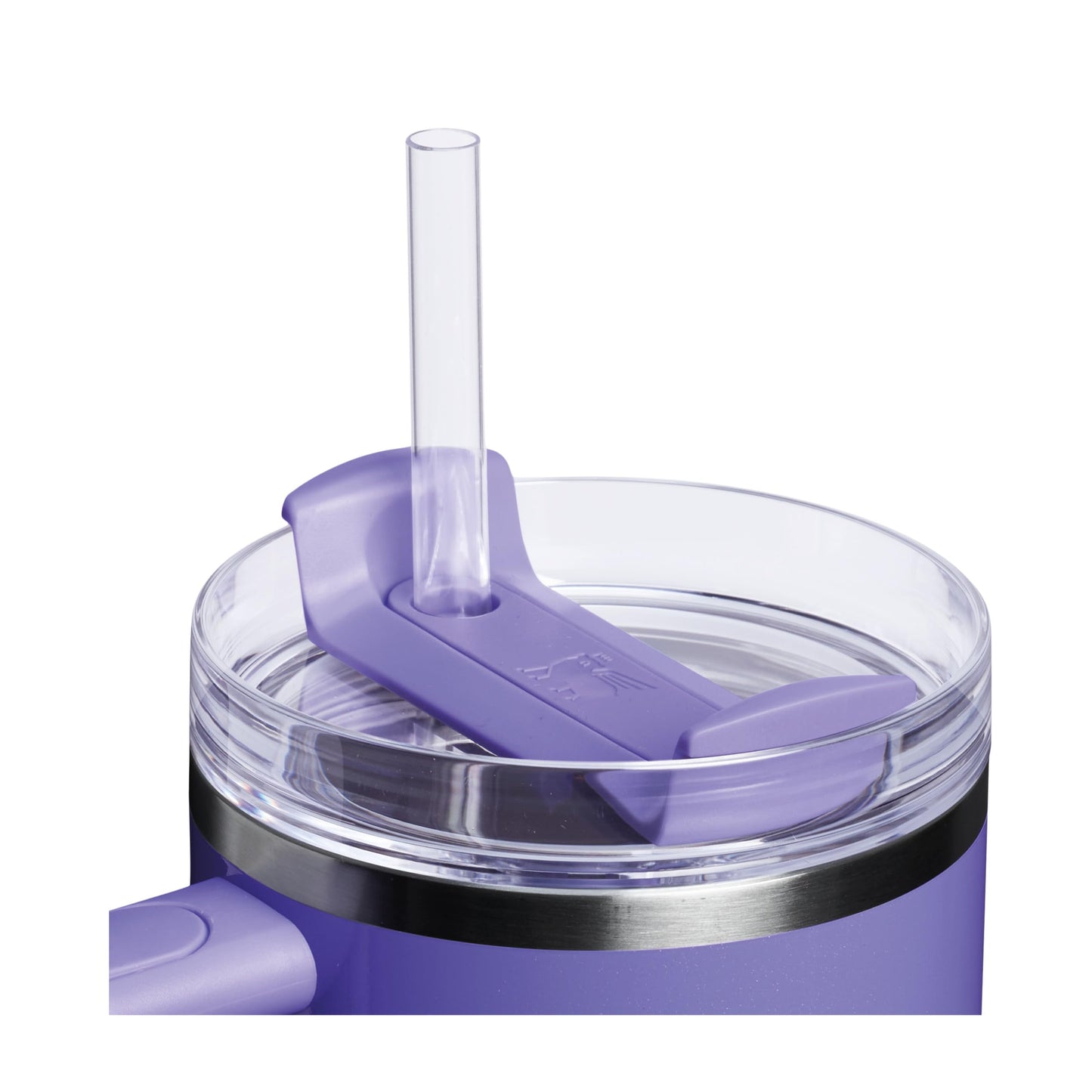 STANLEY Quencher H2.0 FlowState Tumbler 1.2L - Dahlia Shimmer