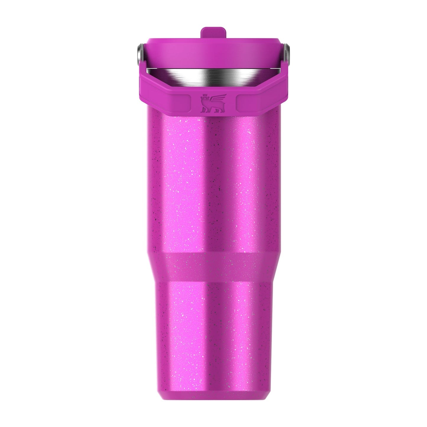 STANLEY Flip Straw Tumbler 1.0 Water Bottle with Straw 0.89L - Punch Shimmer