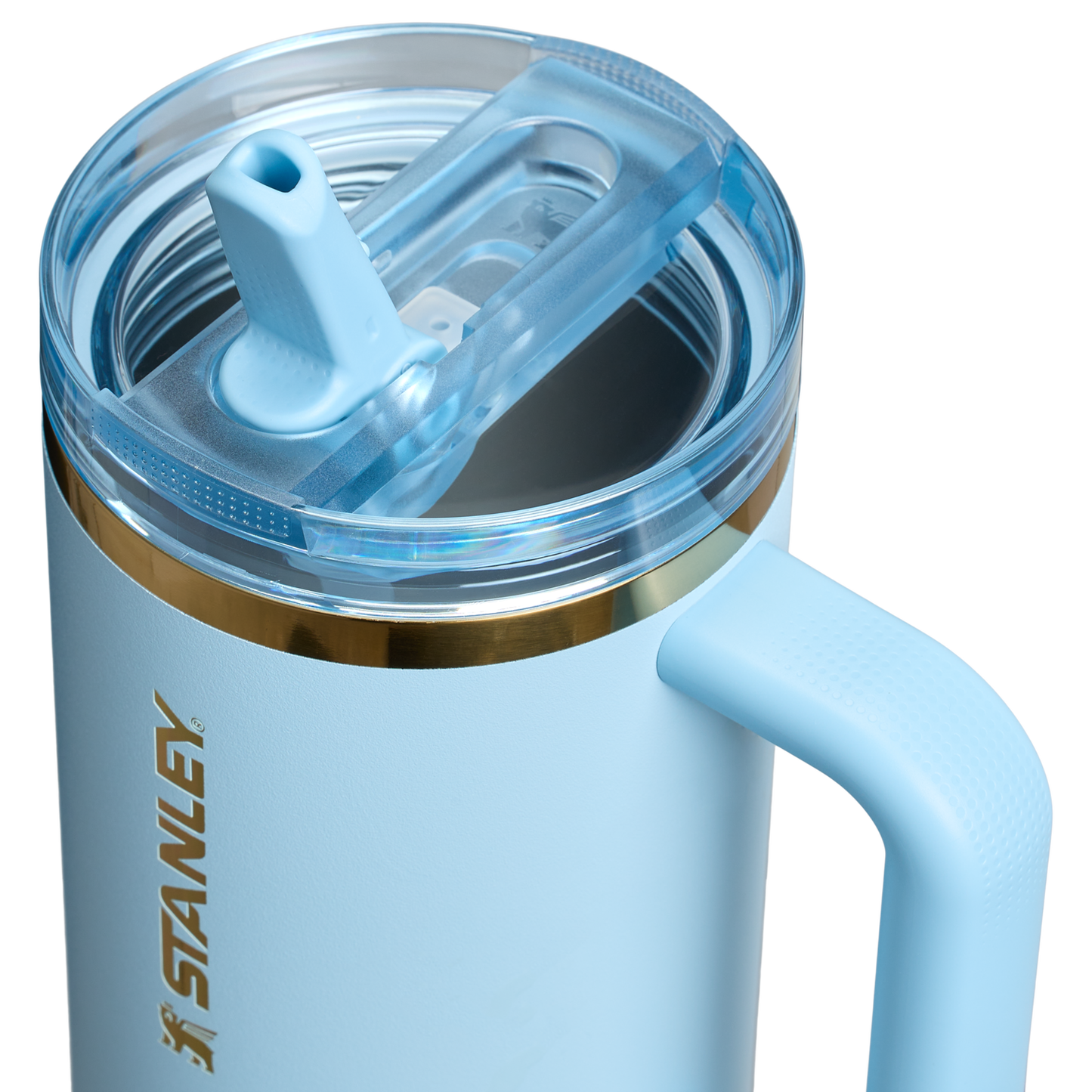Messi x Stanley 1913 Quencher® ProTour Flip Straw Tumbler  | 1.18L